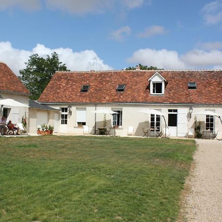 Domaine De Praline Opale Bed & Breakfast Villerbon Екстериор снимка