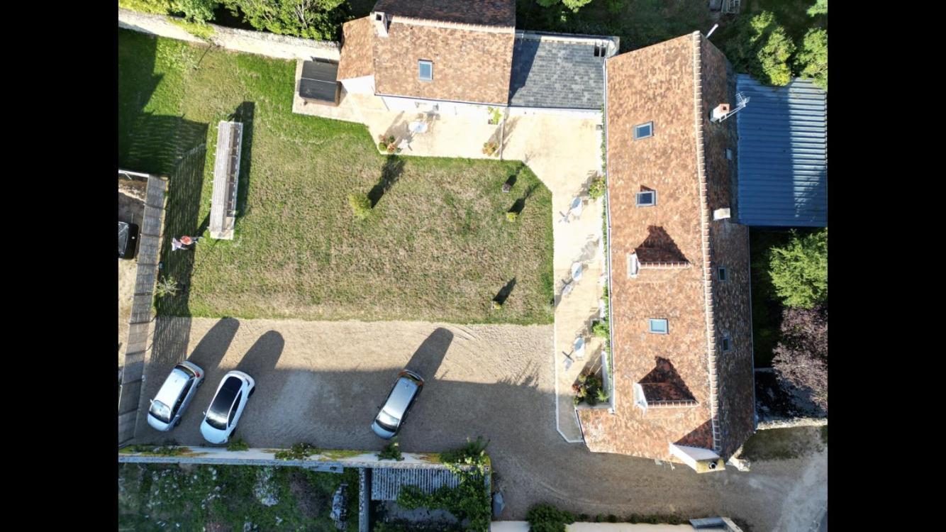 Domaine De Praline Opale Bed & Breakfast Villerbon Екстериор снимка