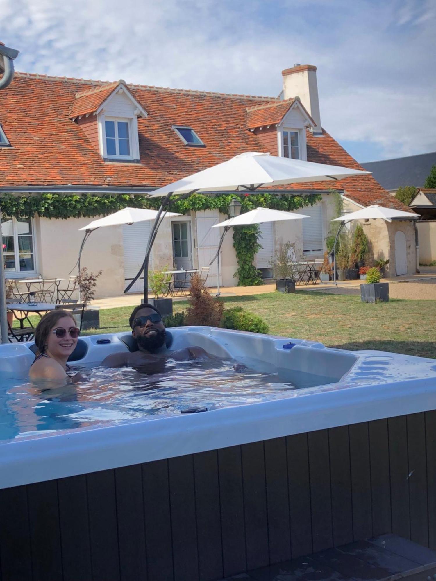 Domaine De Praline Opale Bed & Breakfast Villerbon Екстериор снимка