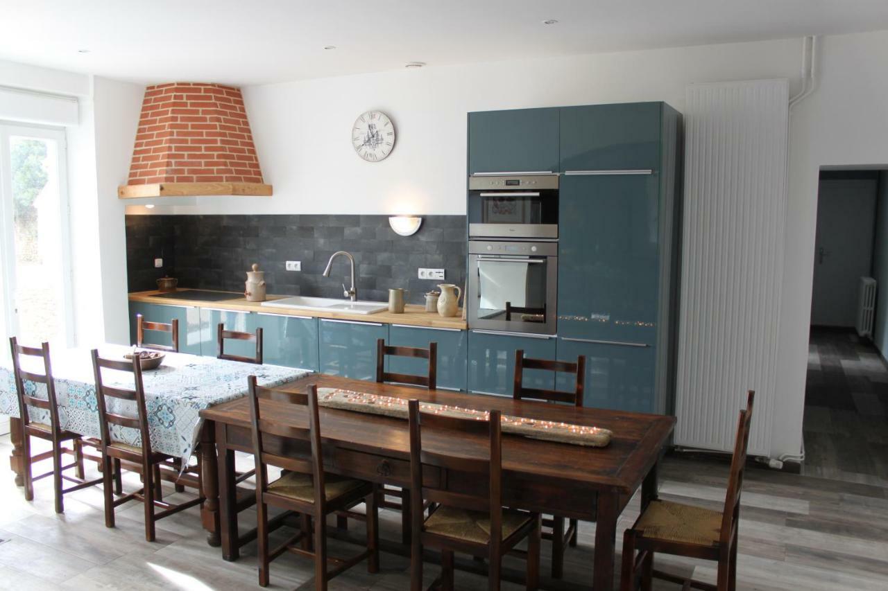 Domaine De Praline Opale Bed & Breakfast Villerbon Екстериор снимка
