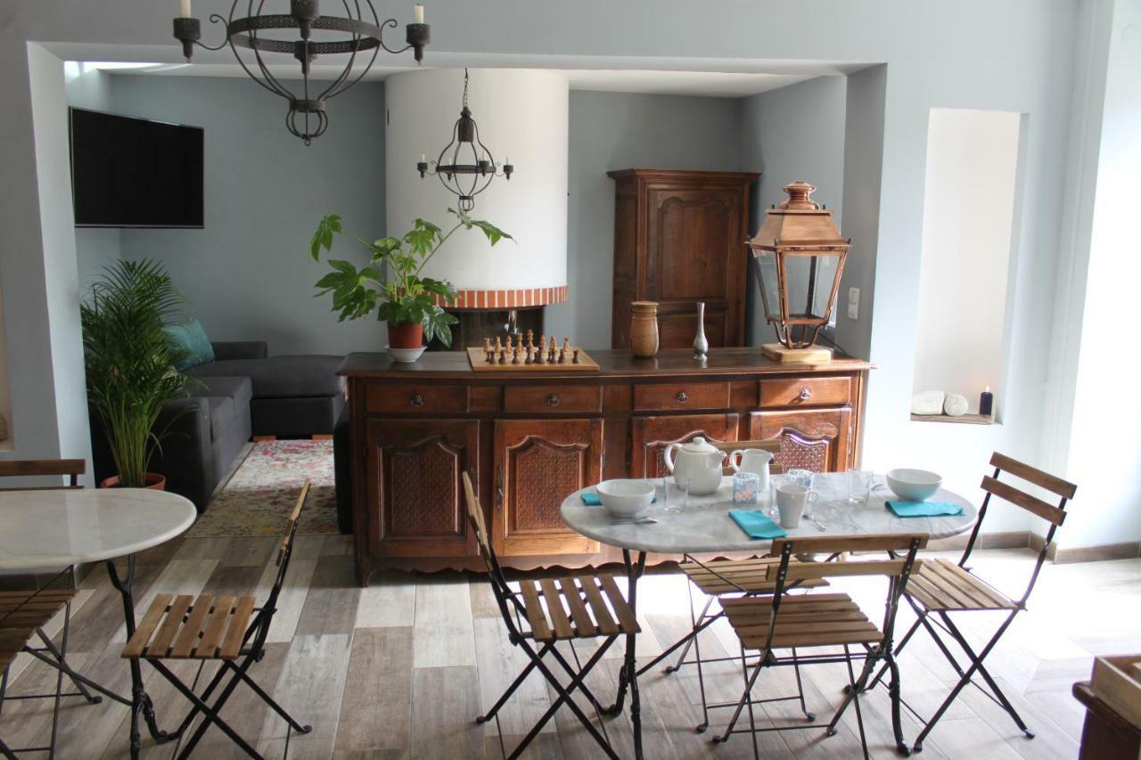 Domaine De Praline Opale Bed & Breakfast Villerbon Екстериор снимка