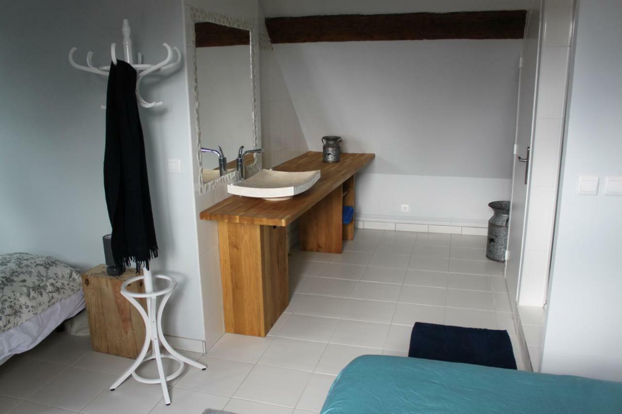 Domaine De Praline Opale Bed & Breakfast Villerbon Екстериор снимка