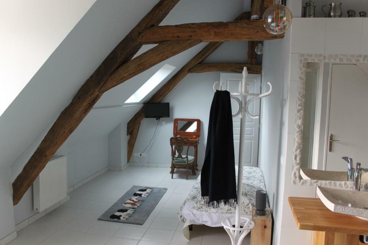 Domaine De Praline Opale Bed & Breakfast Villerbon Екстериор снимка