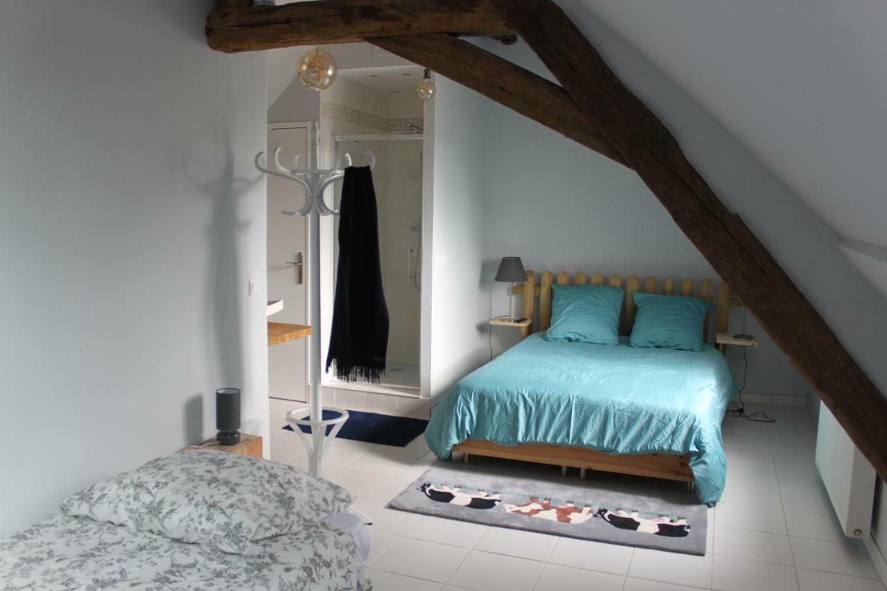 Domaine De Praline Opale Bed & Breakfast Villerbon Екстериор снимка
