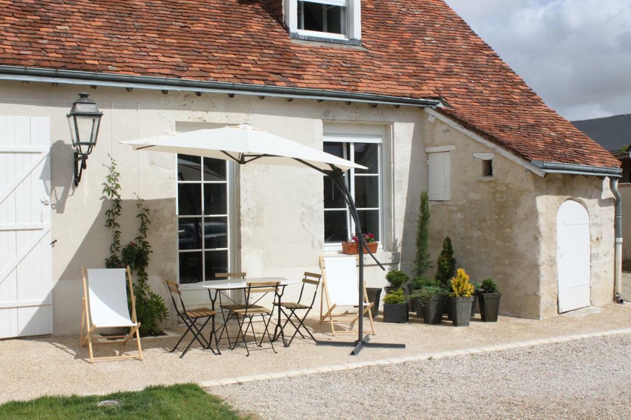 Domaine De Praline Opale Bed & Breakfast Villerbon Екстериор снимка
