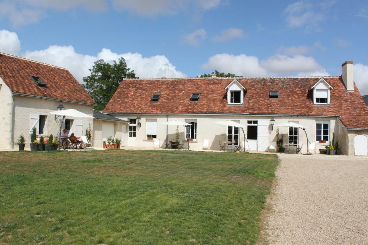 Domaine De Praline Opale Bed & Breakfast Villerbon Екстериор снимка